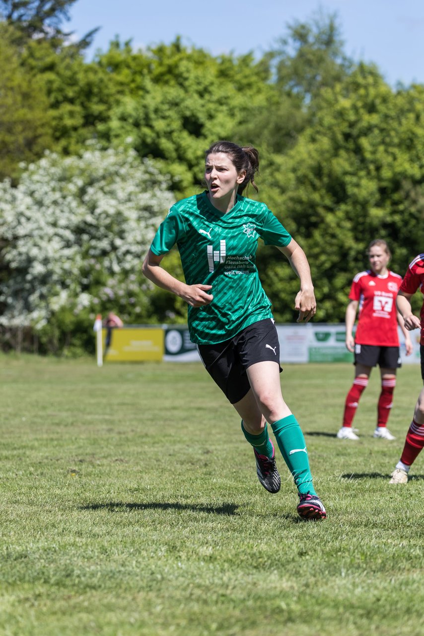 Bild 129 - F SG NieBar - IF Stjernen Flensborg : Ergebnis: 2:0